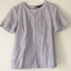 Banana republic tunic in EUC